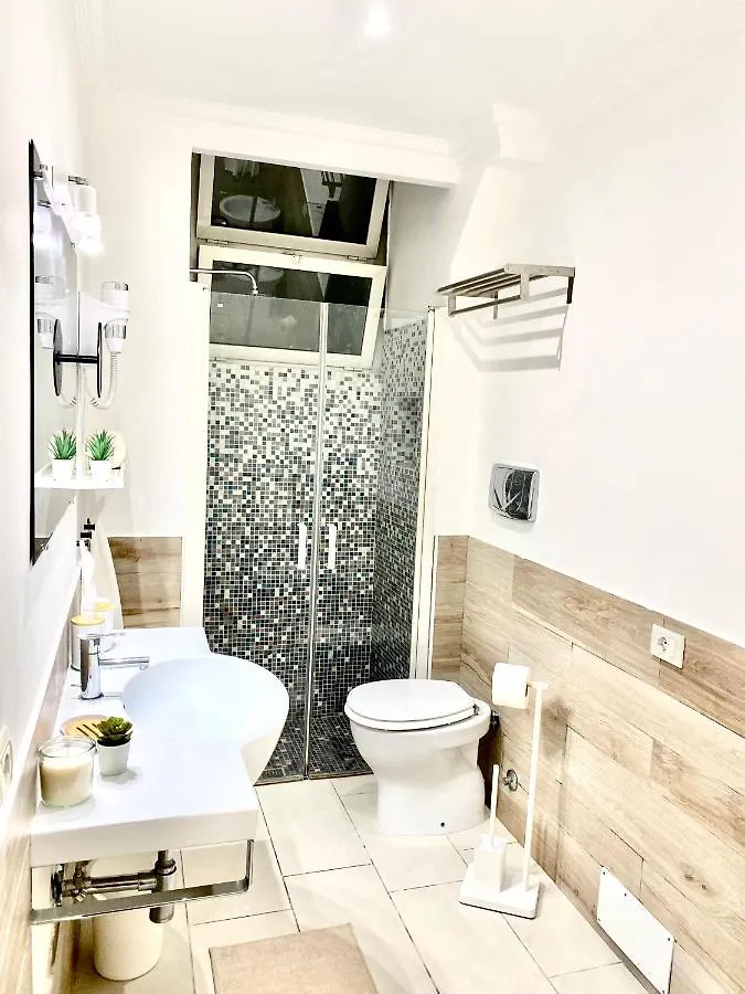 Appartamento “Suite Home Vaticano City” Roma
