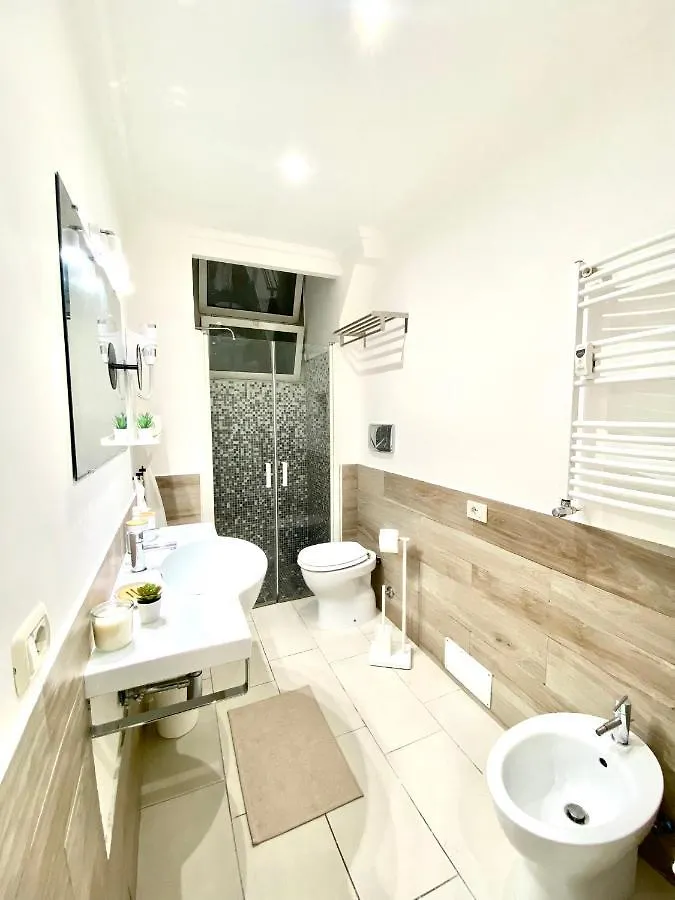 “Suite Home Vaticano City” Roma