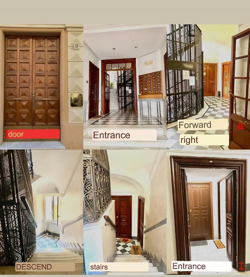 Appartamento “Suite Home Vaticano City” Roma