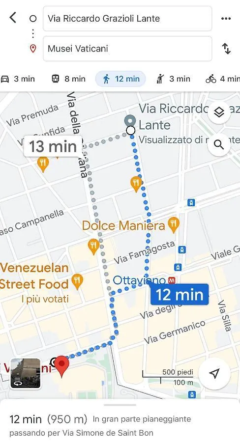 “Suite Home Vaticano City” Roma Italia