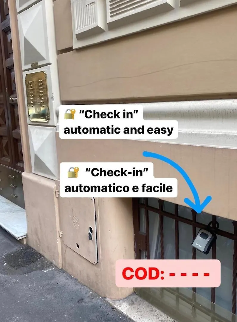 “Suite Home Vaticano City” Roma