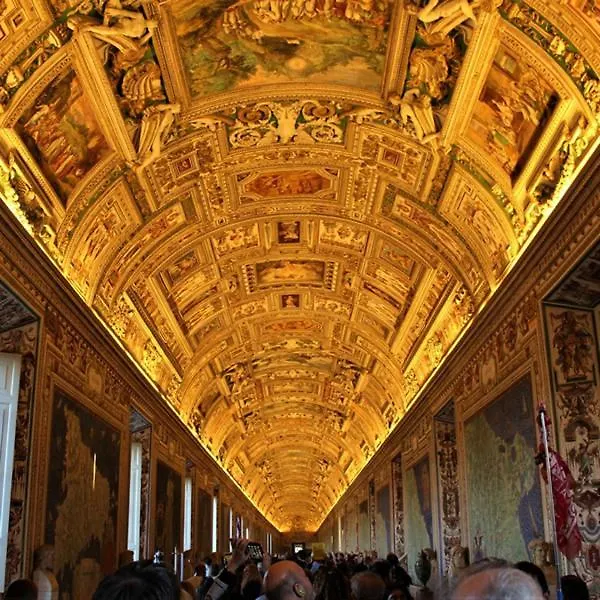 Appartamento “Suite Home Vaticano City” Roma Italia
