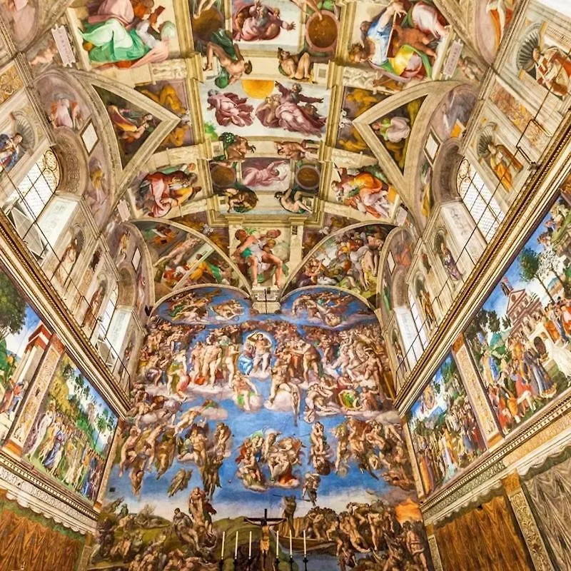 “Suite Home Vaticano City” Roma Appartamento